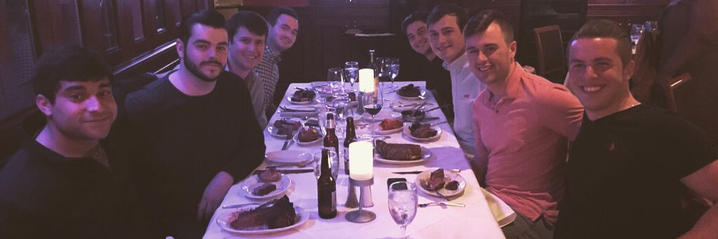 John Colosimo banner