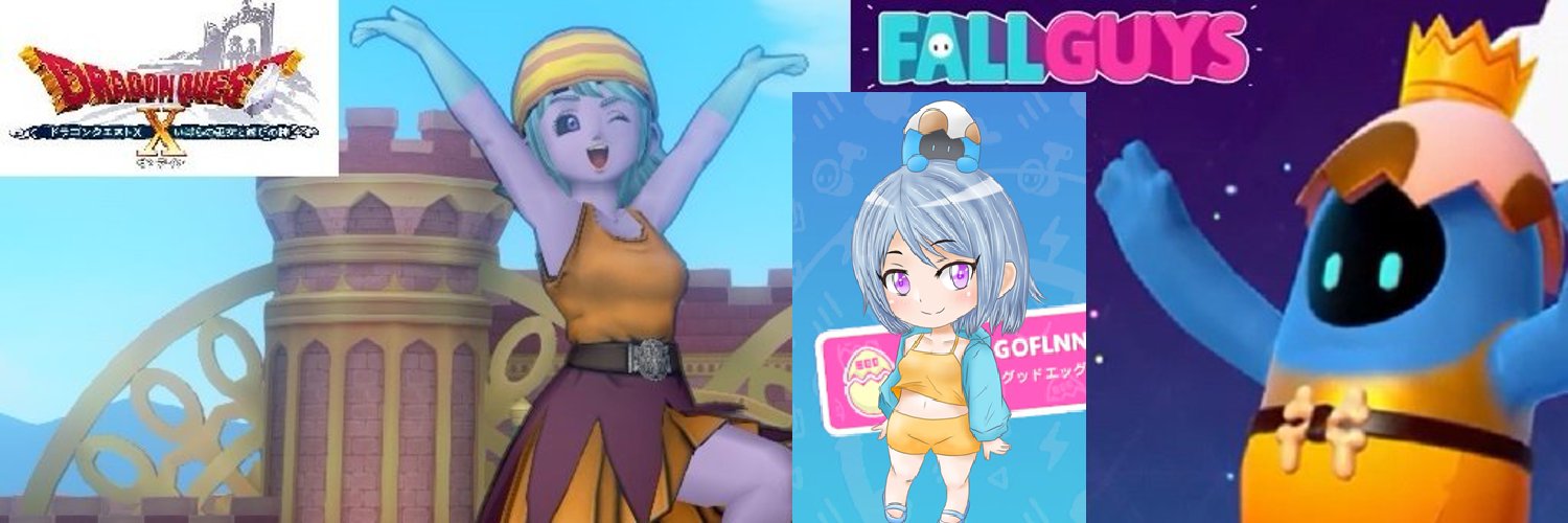 F_goflnn's profile banner image