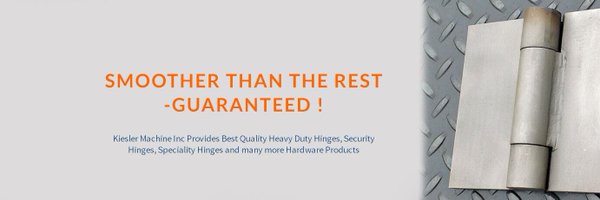 kieslermachine Profile Banner