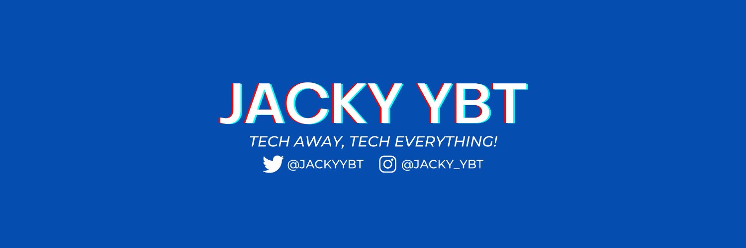 JackyYBT's profile banner image