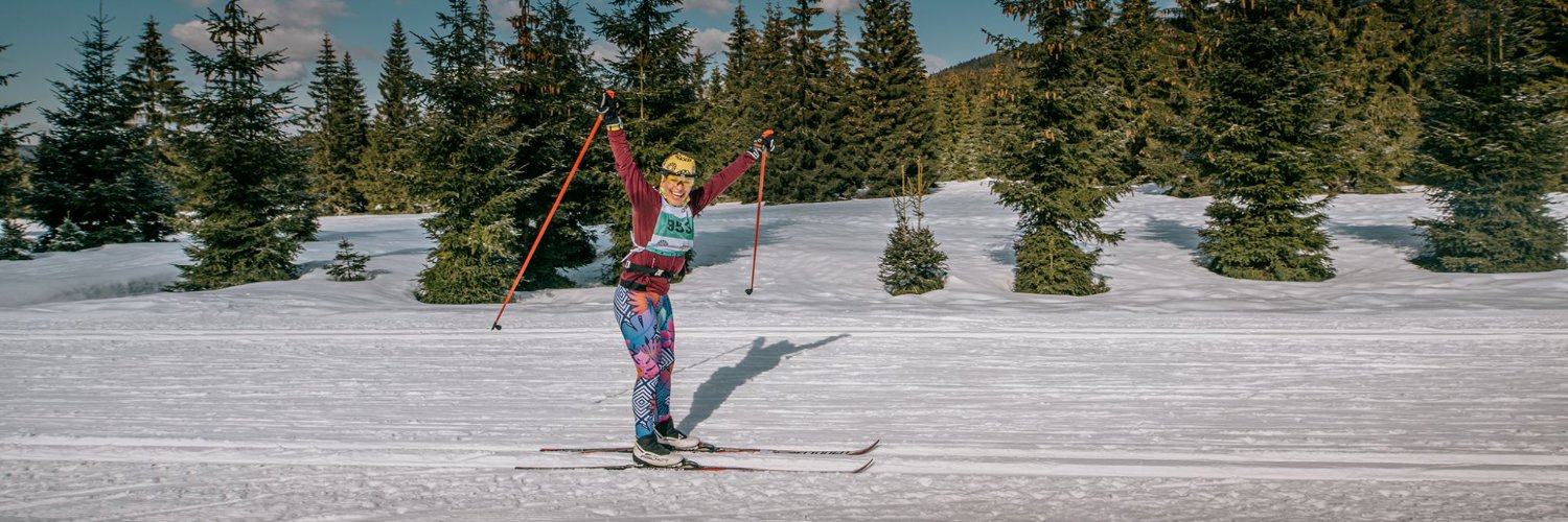 Bieg Piastów banner