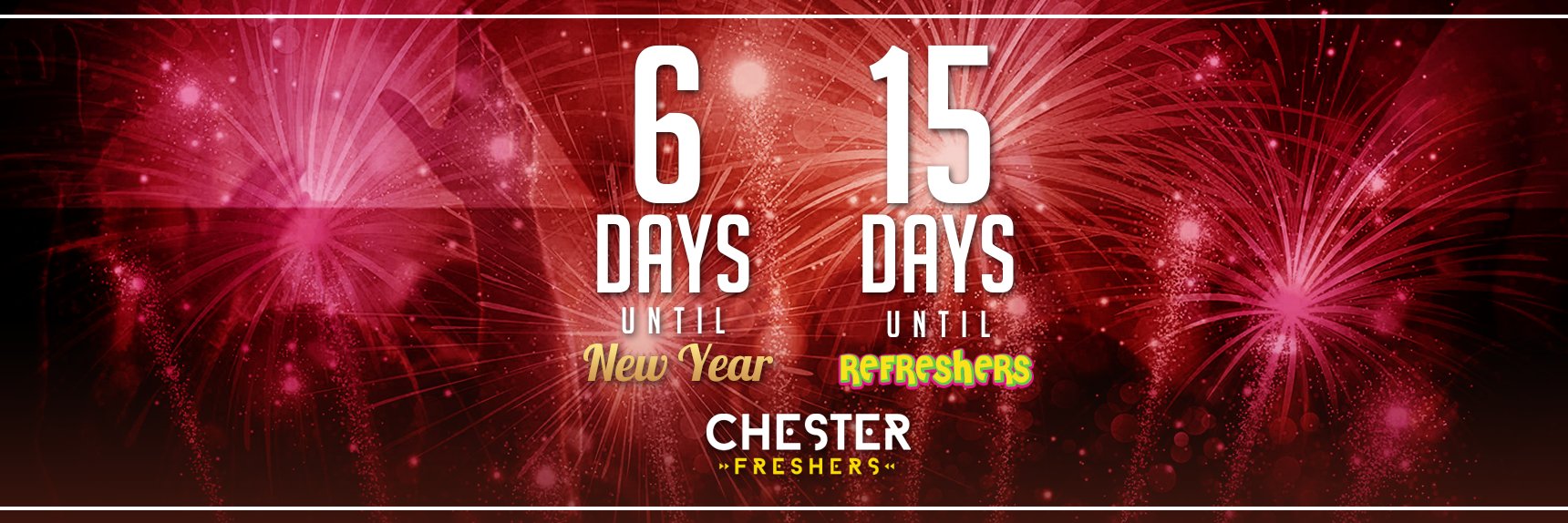 FreshersChester's profile banner image