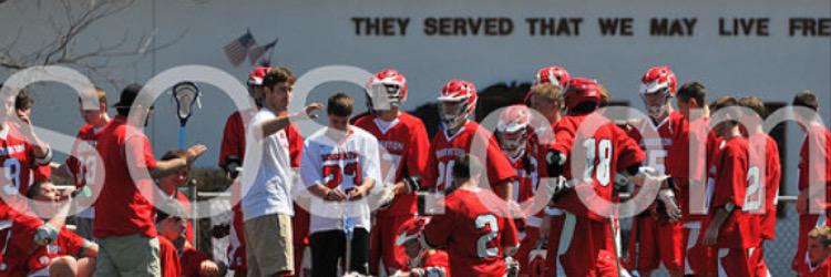 Souderton Lacrosse banner