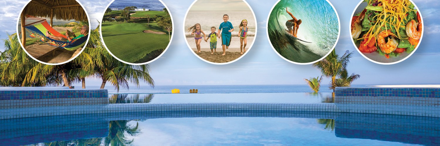 Gran Pacifica Resort banner