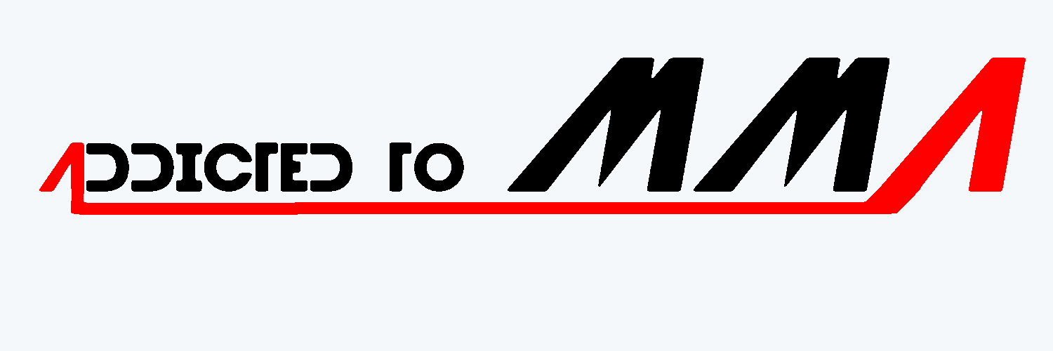 Addicted To MMA banner