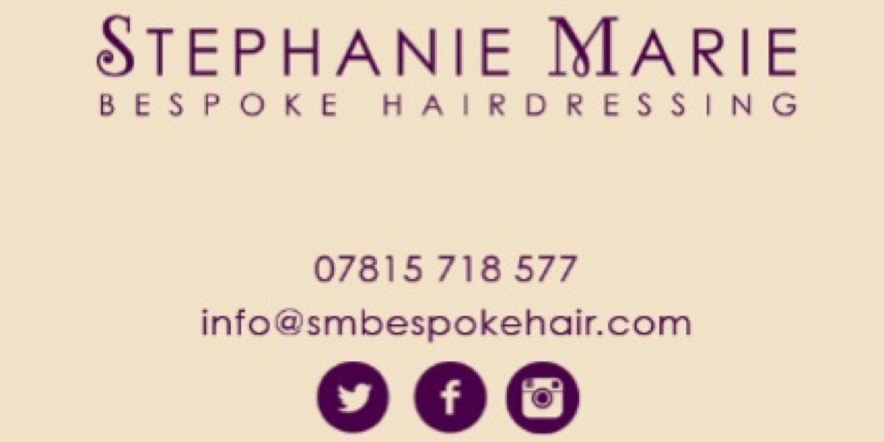 Stephanie Marie  banner