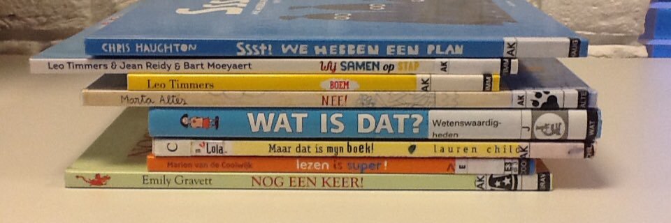 Boekenvandaag's profile banner image