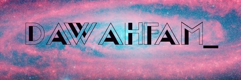 dAwAhFam_'s profile banner image