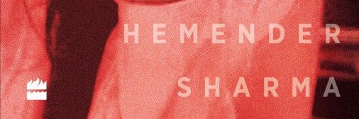 Hemender Sharma banner