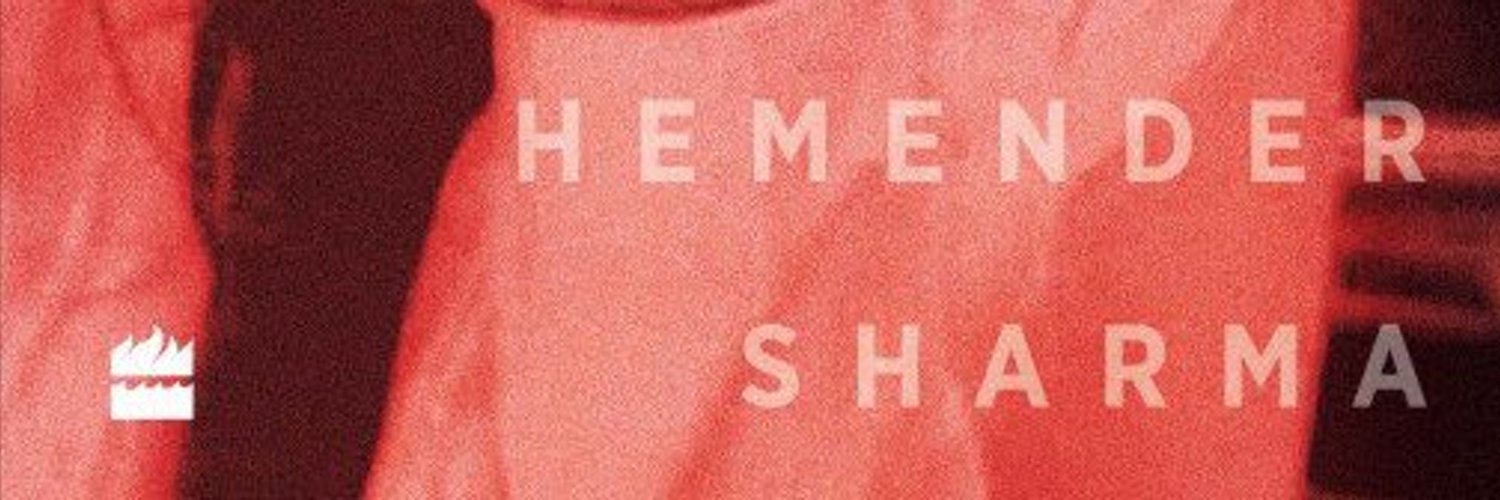 Hemender Sharma Profile Banner