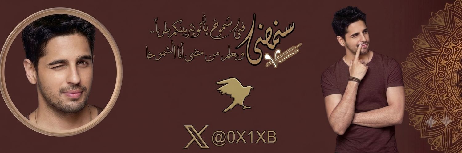 0X1XB's profile banner image