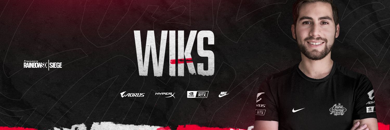 wiiikS's profile banner image