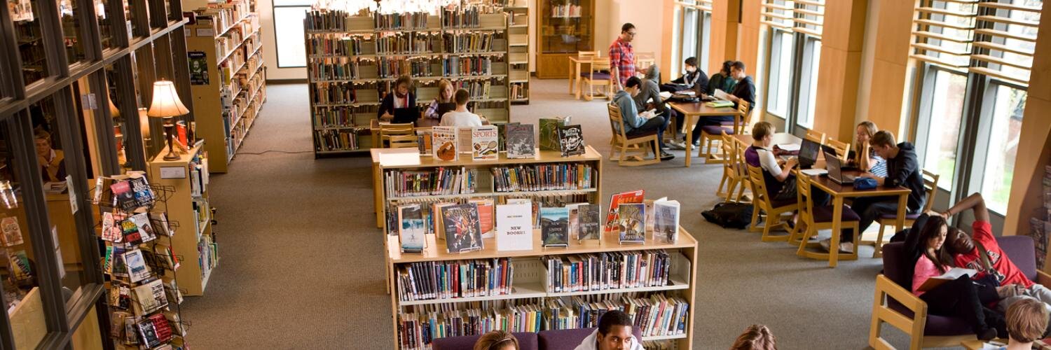 BCS_Library's profile banner image