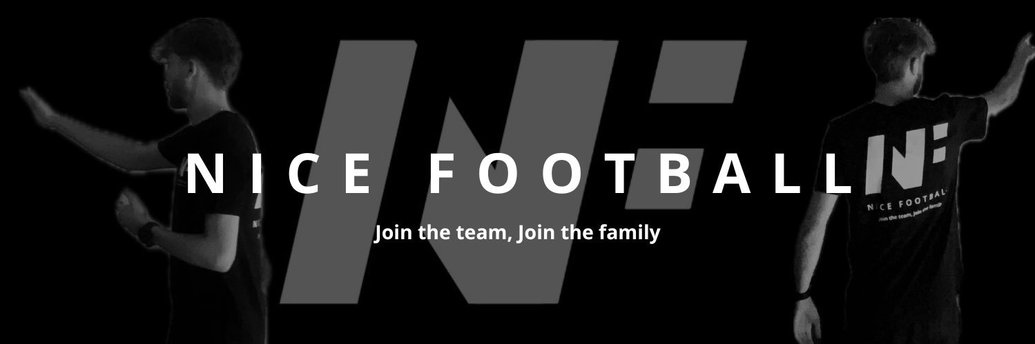 NiceFootballAcd's profile banner image