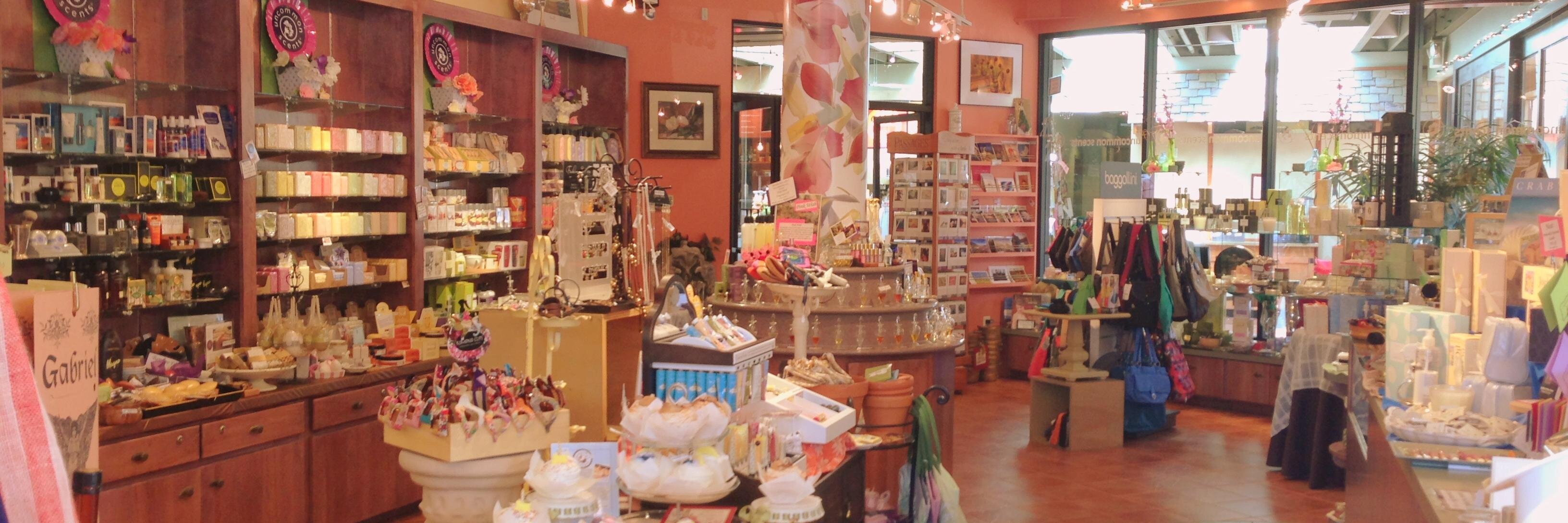 UncommonScents's profile banner image