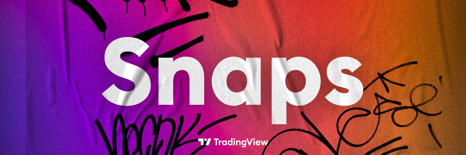 TradingView Snaps banner