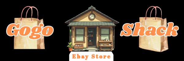 GoGoShack Profile Banner