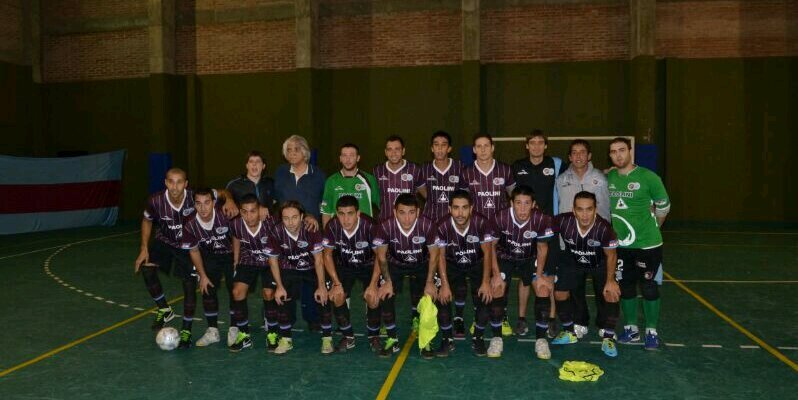 Futsal UAI Urquiza banner