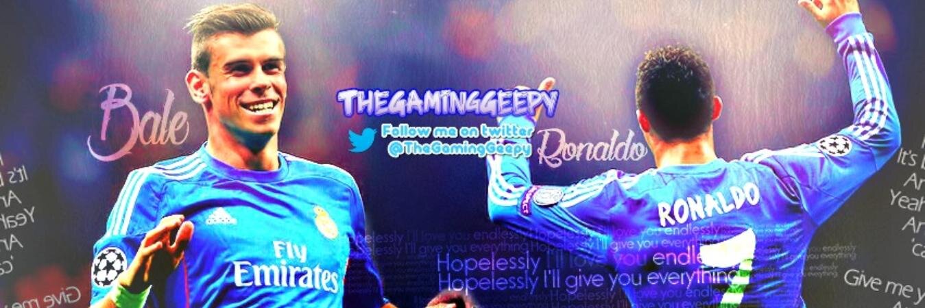 TheGamingGeepy's profile banner image