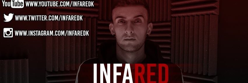 InfaredK's profile banner image