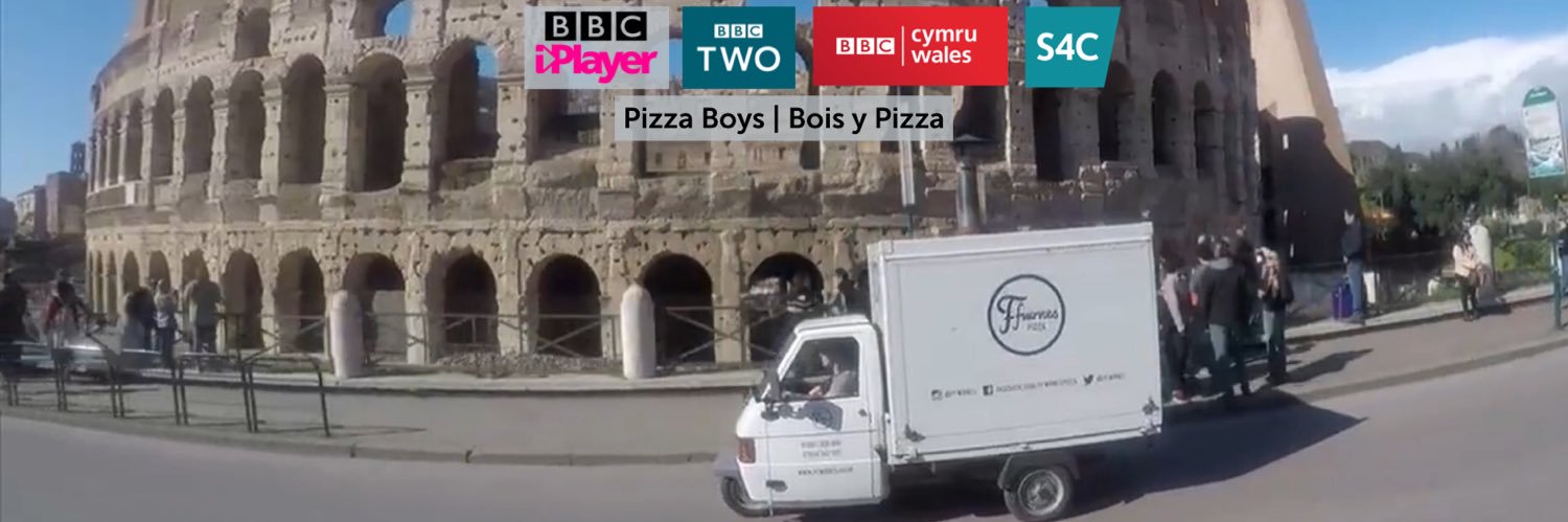 Ffwrnes Pizza banner