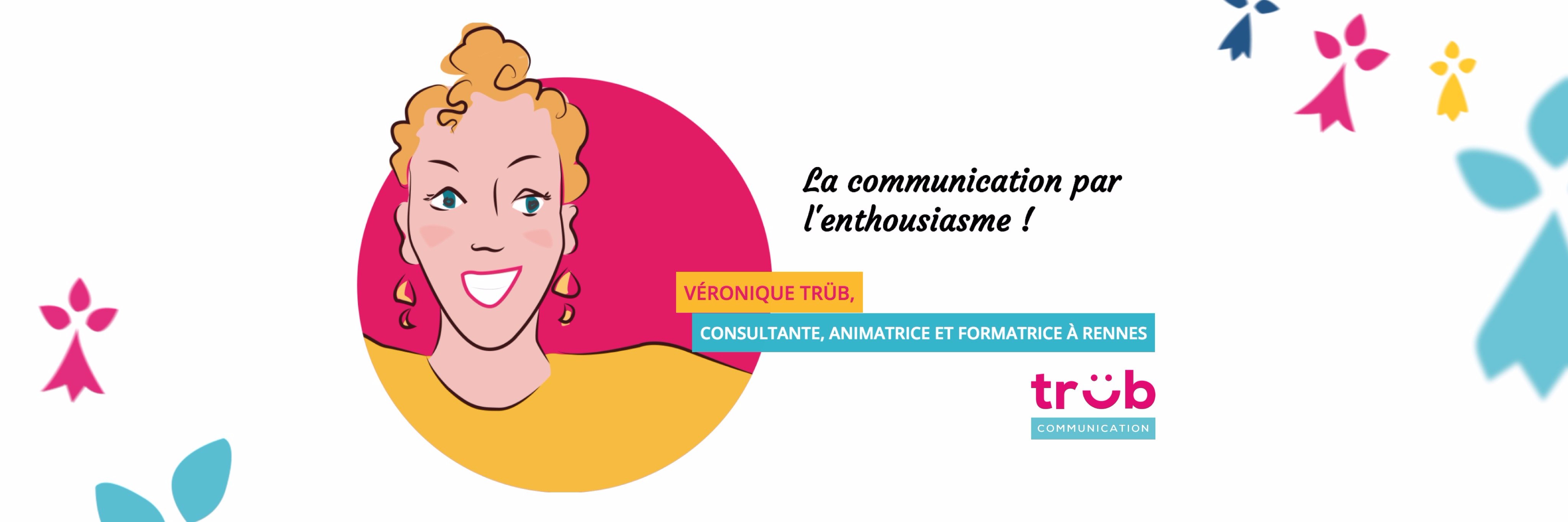 Veronique TRUB banner