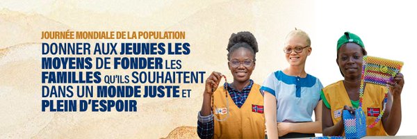 UNFPARDC Profile Banner