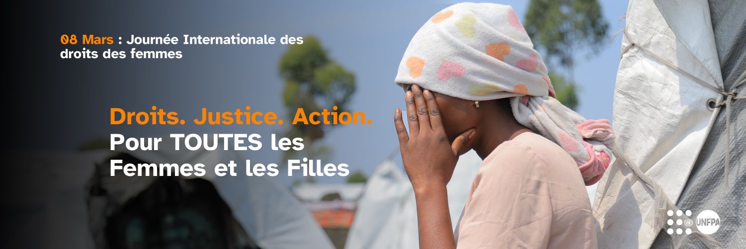 UNFPA-RDC banner