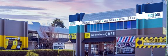 HostOneWA's profile banner image