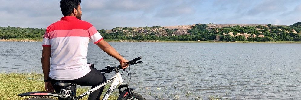 Trilok Kothapalli banner