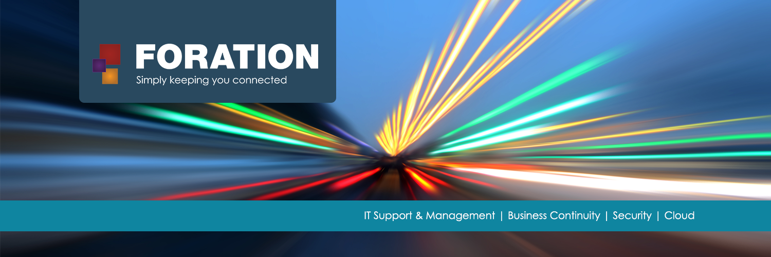 ForationLtd's profile banner image