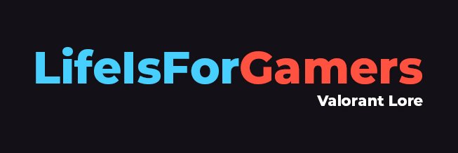 LifeIsForGamers's profile banner image