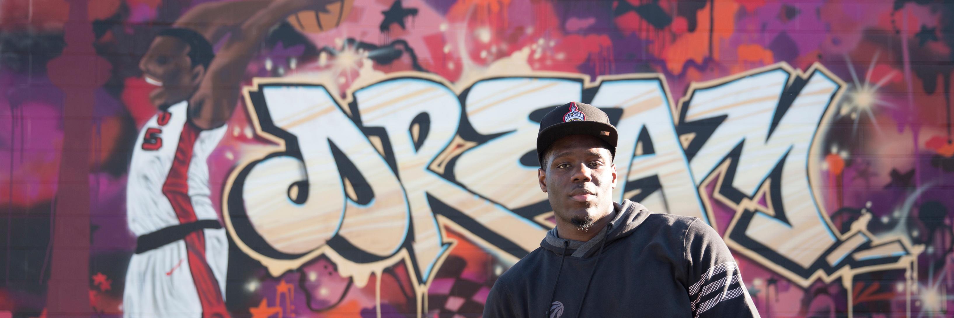 Anthony Bennett banner