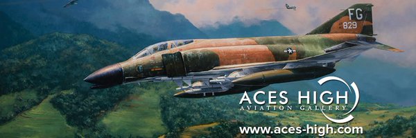 Aces High Gallery Profile Banner