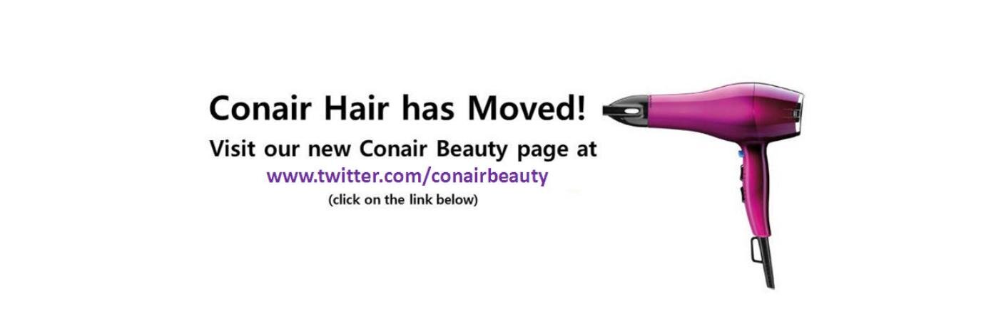 Conair_Hair's profile banner image