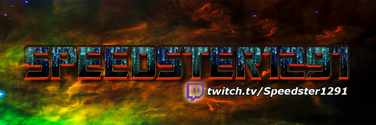 𝕊𝕡𝕖𝕖𝕕𝕪 ¯\_(ツ)_/¯ banner