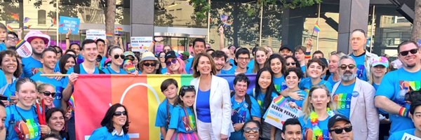 Nancy Pelosi Profile Banner