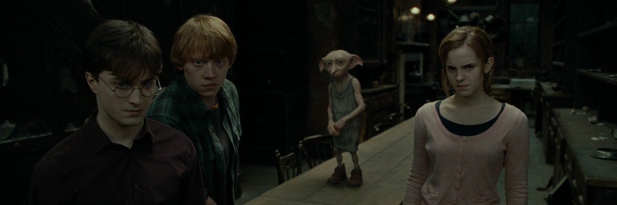 ✿ ด๊อบบี้กับมูฟวี่ของเขา シ banner