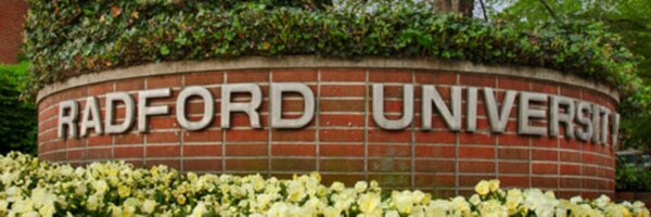 RadfordUniv Profile Banner