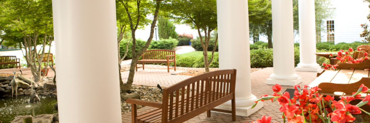 Galloway Ridge banner