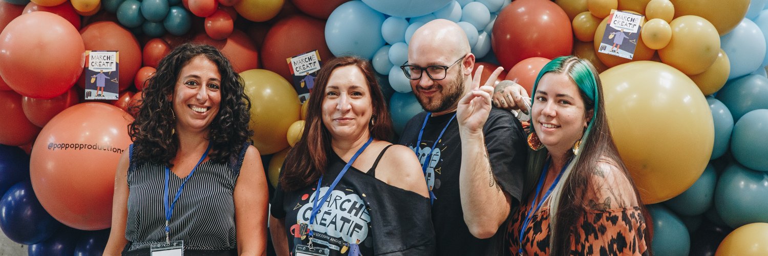 CreatifMTL's profile banner image