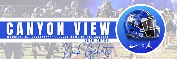 Coach_Gehrts Profile Banner