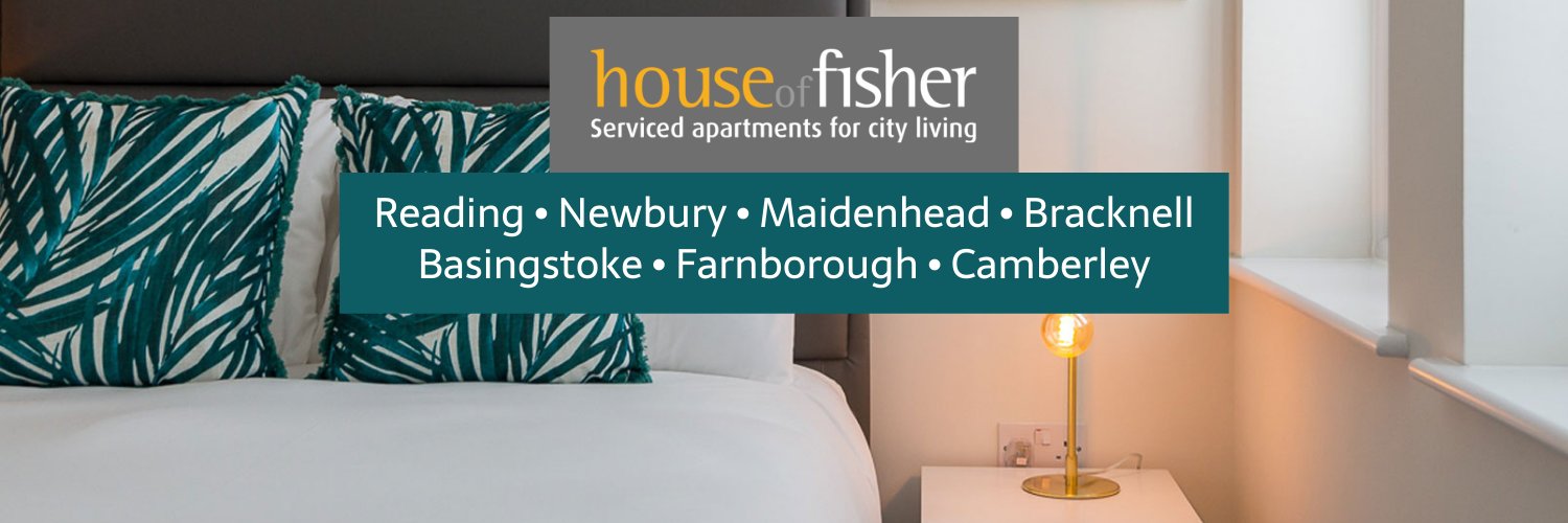 House of Fisher banner