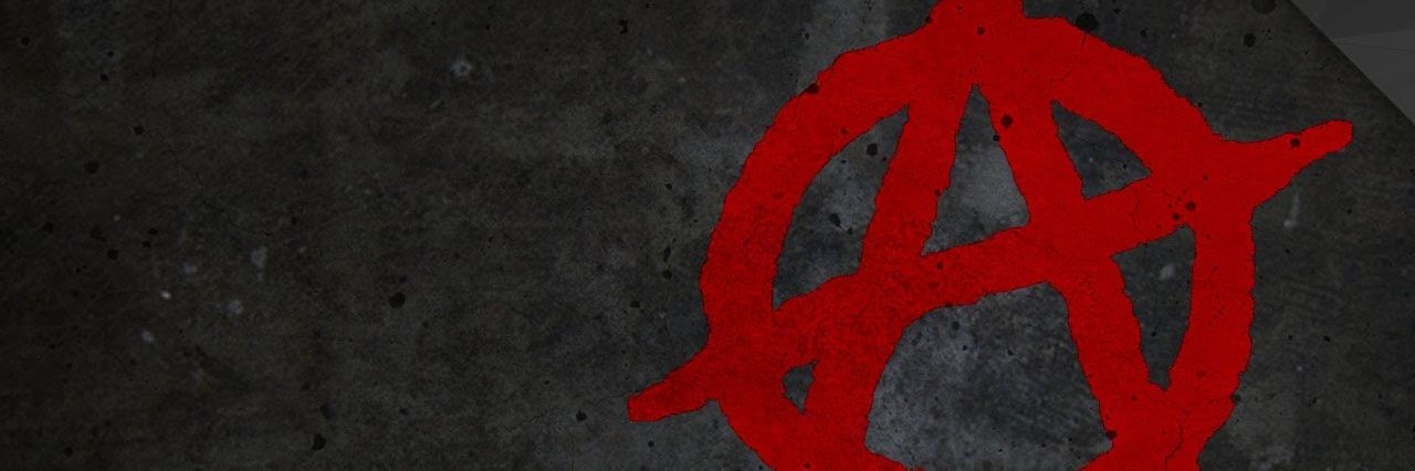 anarchyminded's profile banner image