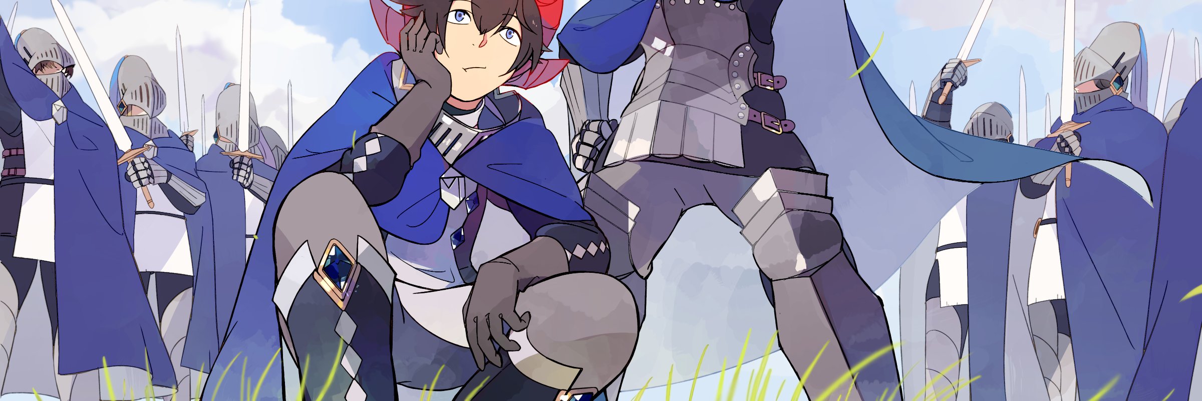 4rukuro's profile banner image