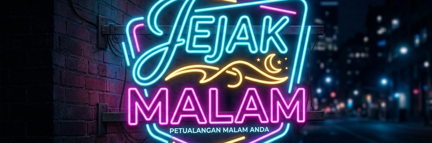 Jejak Malam banner