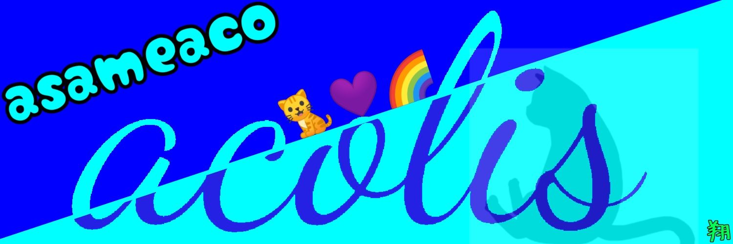 syo__acolis's profile banner image