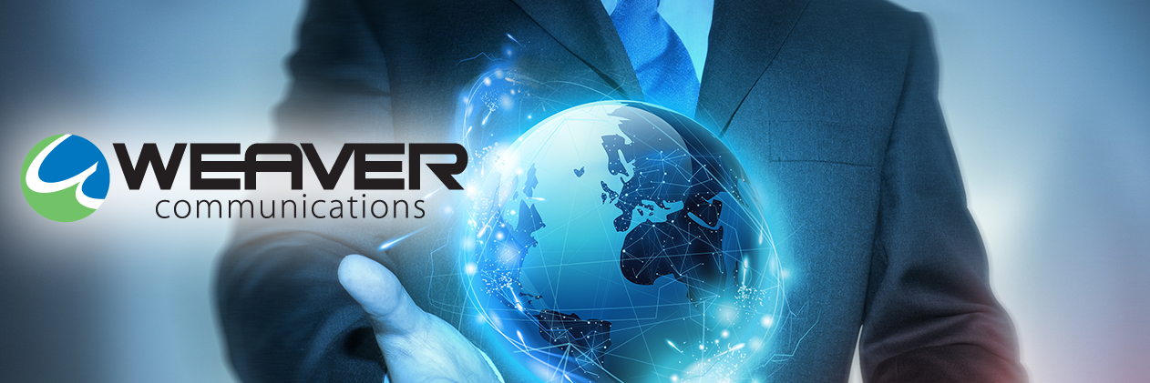 weavercomminc's profile banner image