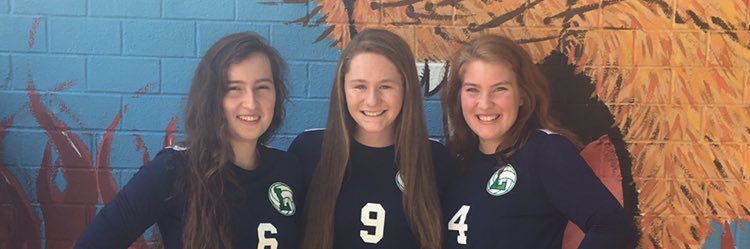LRHSVolleyball's profile banner image