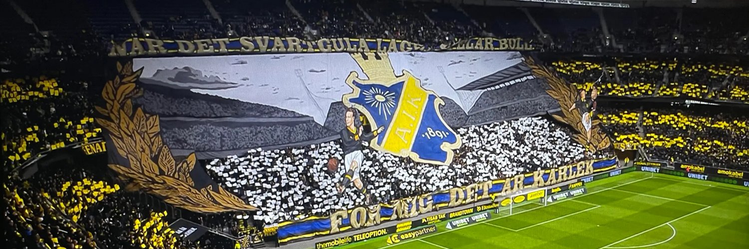 AIK_Erkan's profile banner image